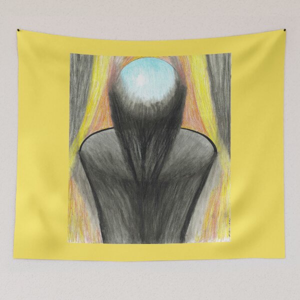 Item preview, The Ascent of Consciousness designed and sold by Haxson37art.