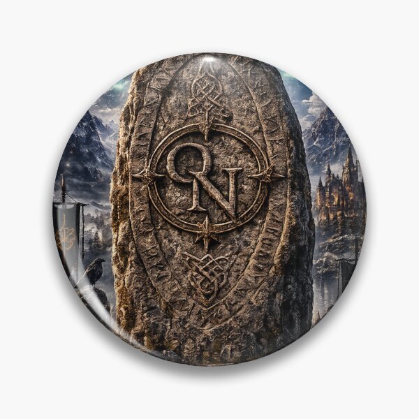 Item preview, O.N – The Eternal Runestone designed and sold by NiggsWorld.