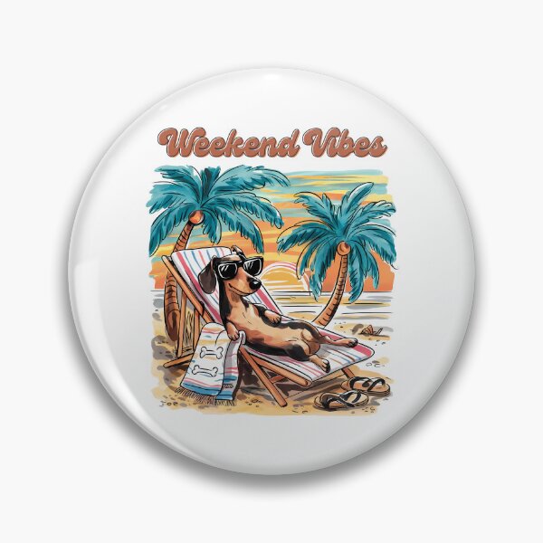 Item preview, Weekend Vibes designed and sold by piendekmu.