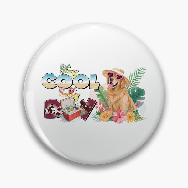 Item preview, Stay Cool Salty Boy designed and sold by piendekmu.