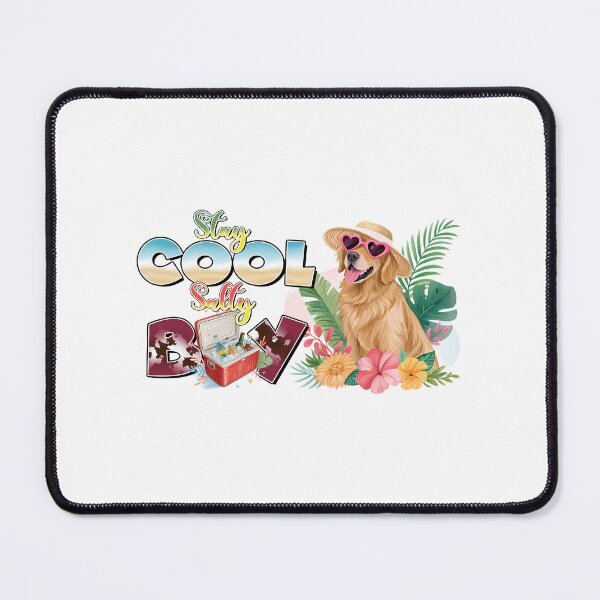 Item preview, Stay Cool Salty Boy designed and sold by piendekmu.
