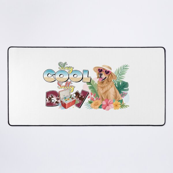 Item preview, Stay Cool Salty Boy designed and sold by piendekmu.