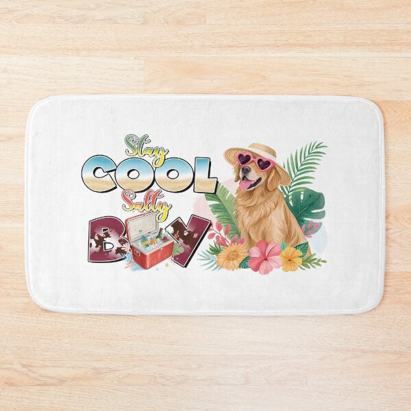 Item preview, Stay Cool Salty Boy designed and sold by piendekmu.