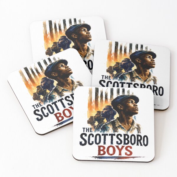 Item preview, Scottsboro Boys the Musical designed and sold by Lyric Vault - Rock on.