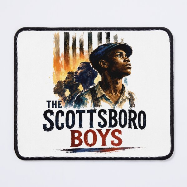 Item preview, Scottsboro Boys the Musical designed and sold by Rock_On.