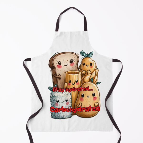 Item preview, Stay hydrated...Carbohydrated designed and sold by Robo-Mart Smart Shopping.