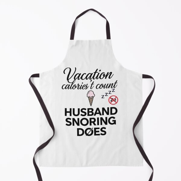 Item preview, Vacation Calories Don't Count Husband Snoring Does | Funny Wife Travel Tank Top designed and sold by Petringo.