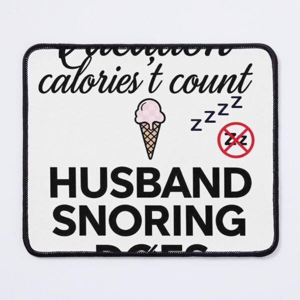 Item preview, Vacation Calories Don't Count Husband Snoring Does | Funny Wife Travel Tank Top designed and sold by Petringo.