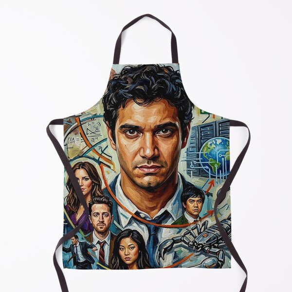 Item preview, The Smartest Guys in the Room – Scorpion Fine Art Print designed and sold by Art's Diner.