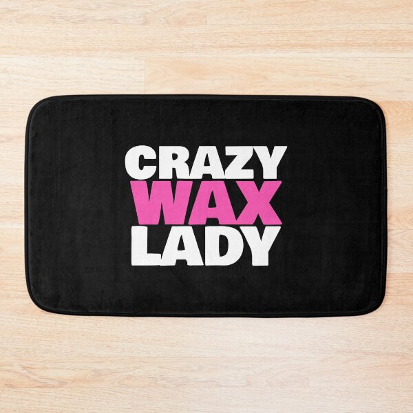 Item preview, Crazy Wax Lady Funny Esthetician Waxing Specialist Gift designed and sold by SharpThreadZ.