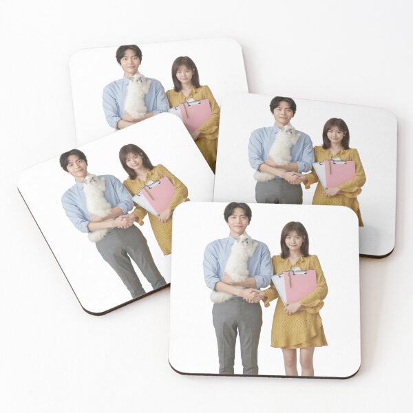 Item preview, Because This Is My First Life kdrama designed and sold by selvashop.