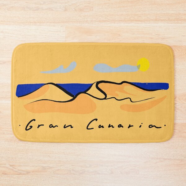Item preview, Gran Canaria island | Maspalomas Dunes designed and sold by Covo Studio.