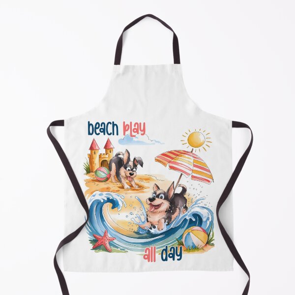 Item preview, Beach Play All Day designed and sold by piendekmu.