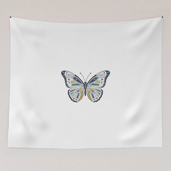 Item preview, Minimalist Butterfly designed and sold by AlanOficial.
