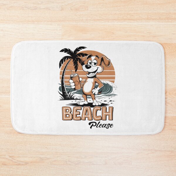 Item preview, Beach Please designed and sold by piendekmu.