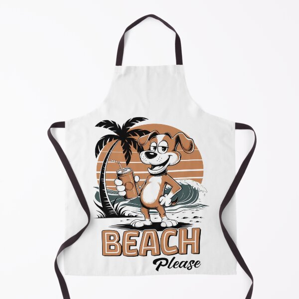 Item preview, Beach Please designed and sold by piendekmu.