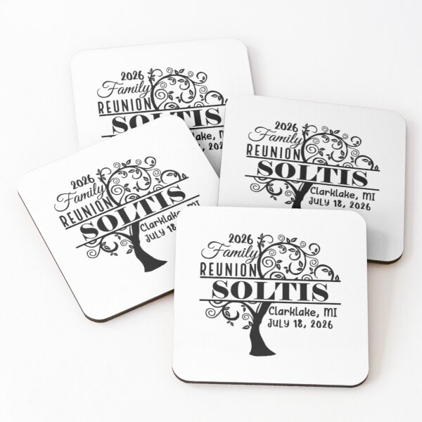 Item preview, Family Reunion 2026 Matching Keepsake Family Tree designed and sold by Ali-printshop.