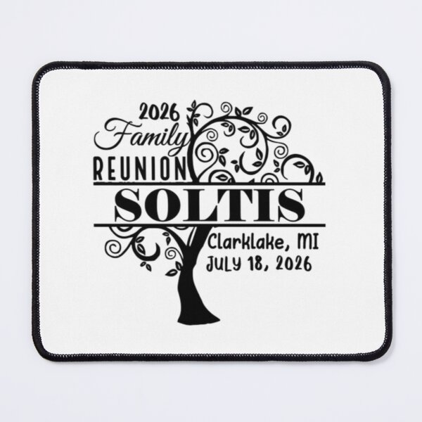 Item preview, Family Reunion 2026 Matching Keepsake Family Tree designed and sold by Ali-printshop.