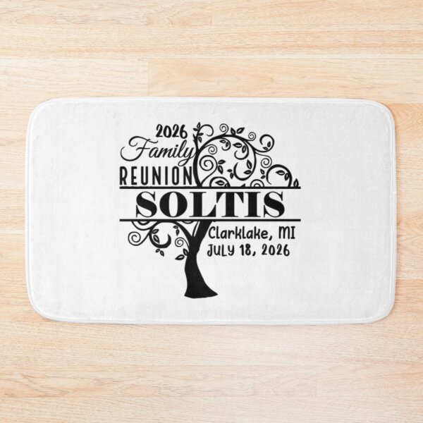 Item preview, Family Reunion 2026 Matching Keepsake Family Tree designed and sold by Ali-printshop.