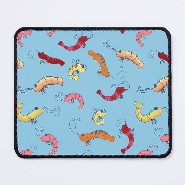 Item preview, shrimp designed and sold by pocket-of-color.