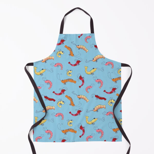 Item preview, shrimp designed and sold by pocket-of-color.