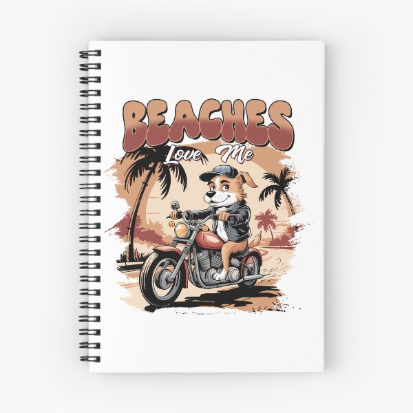 Item preview, Beaches Love Me  designed and sold by piendekmu.