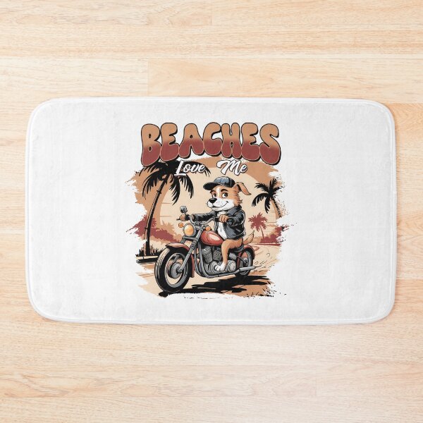 Item preview, Beaches Love Me  designed and sold by piendekmu.