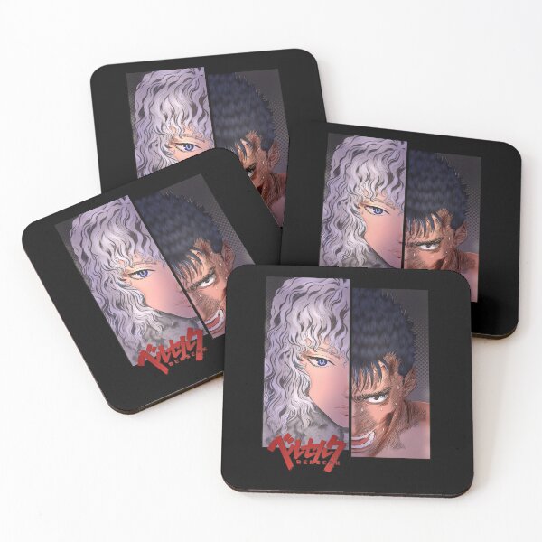 Item preview, Doodle White Leader and Black Swordsman  designed and sold by Ninaa-Art.