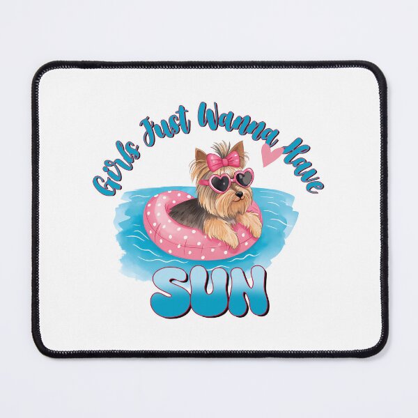 Item preview, Girls Wanna Have Sun designed and sold by piendekmu.