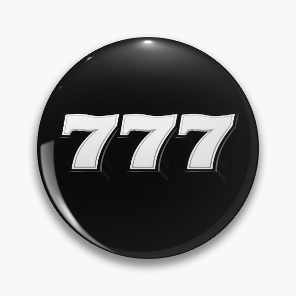 Item preview, 777 designed and sold by therodion.