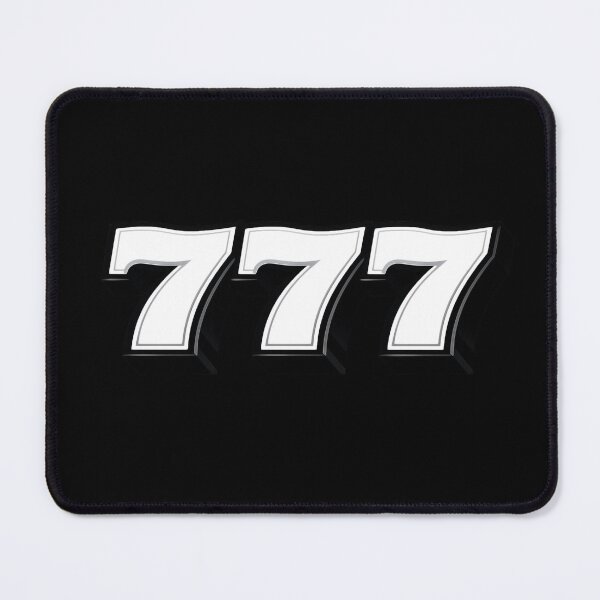 Item preview, 777 designed and sold by therodion.