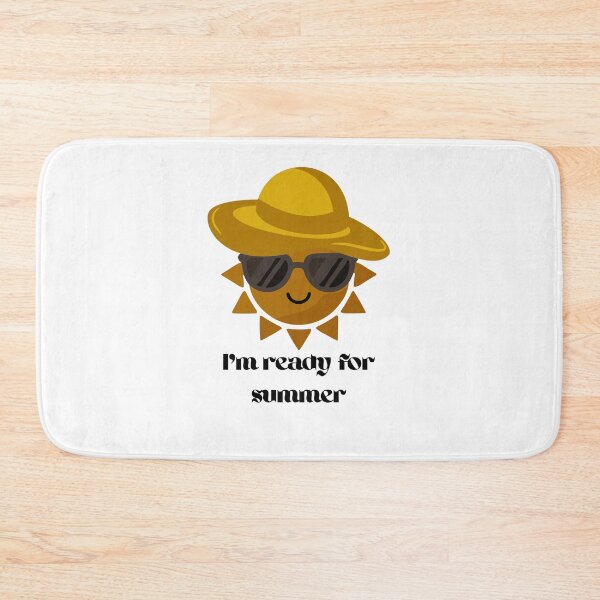 Item preview, I’m Ready for Summer | Sunny Vibes & Beach Mood Summer vibes designed and sold by Art IN Pack.