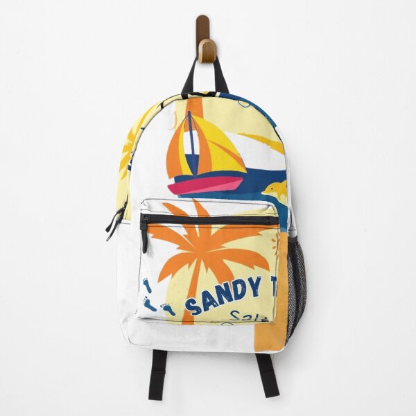 Item preview, Sandy Toes Salty Breeze | Summer Beach Shirt | Surf Life | Ocean Lover Gift designed and sold by AARCH9.