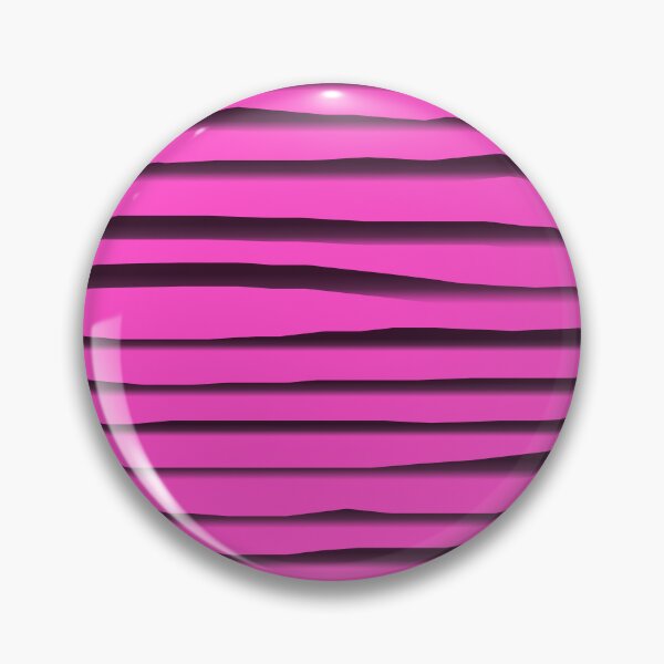 Item preview, Black and Pink Stripe Organic Pattern | Dark Minimal Alt Aesthetic | Dark Feminine Y2K Aesthetic designed and sold by dfly-creations.