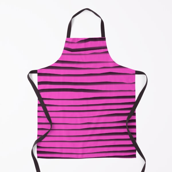 Item preview, Black and Pink Stripe Organic Pattern | Dark Minimal Alt Aesthetic | Dark Feminine Y2K Aesthetic designed and sold by dfly-creations.