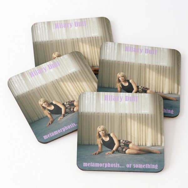 Item preview, Hilary Duff - metamorphosis... or something designed and sold by emmanuelpop.