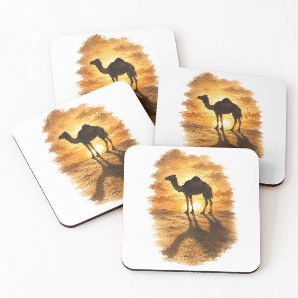 Item preview, Desert Camel designed and sold by mochi-mellow.