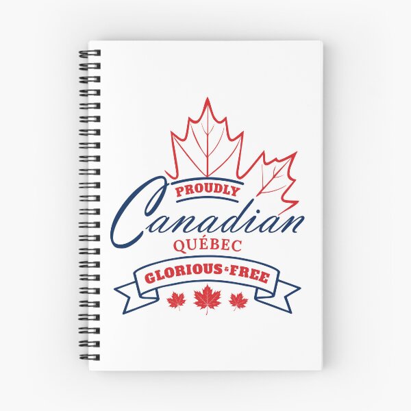 Item preview, Québec Glorious & Free by Tjays designed and sold by TJays.