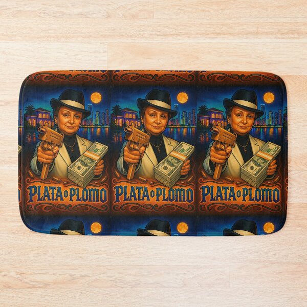 Item preview, Plata O Plomo: La Madrina Griselda Blanco designed and sold by DyfunctionalTee.