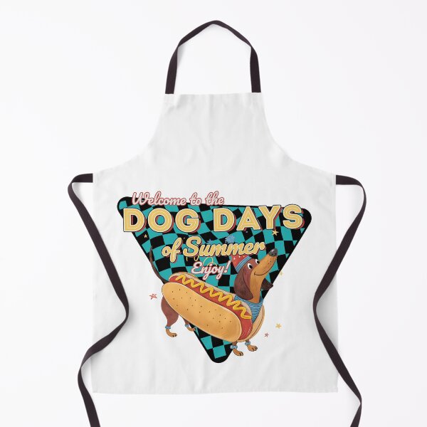 Item preview, Welcome To Dog Days of Summer designed and sold by piendekmu.