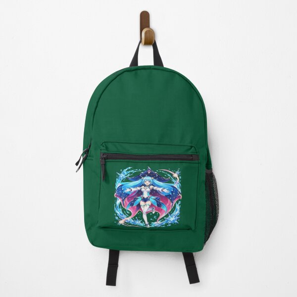 Item preview, Celestial Manta Herald Sky Precure Anime Ocean Guardian designed and sold by POD DYNASTY | Original Print On Demand T-Shirt Graphics.