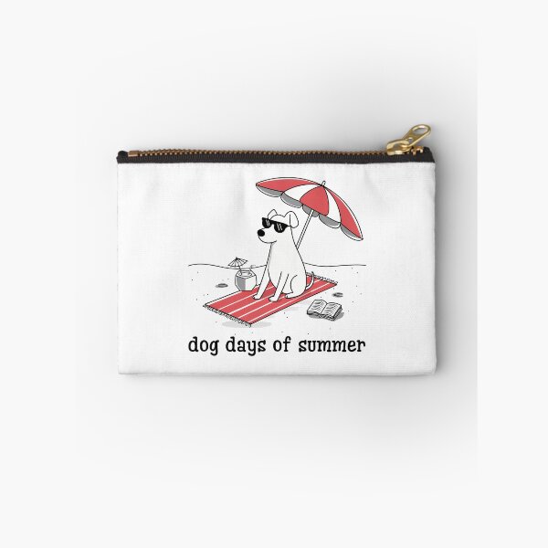Item preview, Dog Days Of Summer designed and sold by piendekmu.