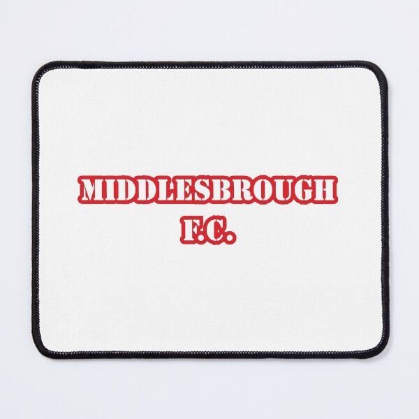 Item preview, Middlesbrough FC Away Day Sticker | Boro Away Days Football Fan Decal | Middlesbrough Supporters Sticker | EFL Championship Football designed and sold by TheOldStands.