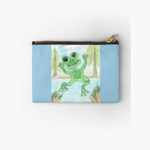 Item preview, The Happy Lake Hopper designed and sold by Haxson37art.