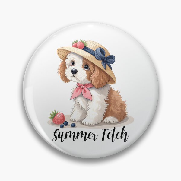 Item preview, Summer Fetch designed and sold by piendekmu.
