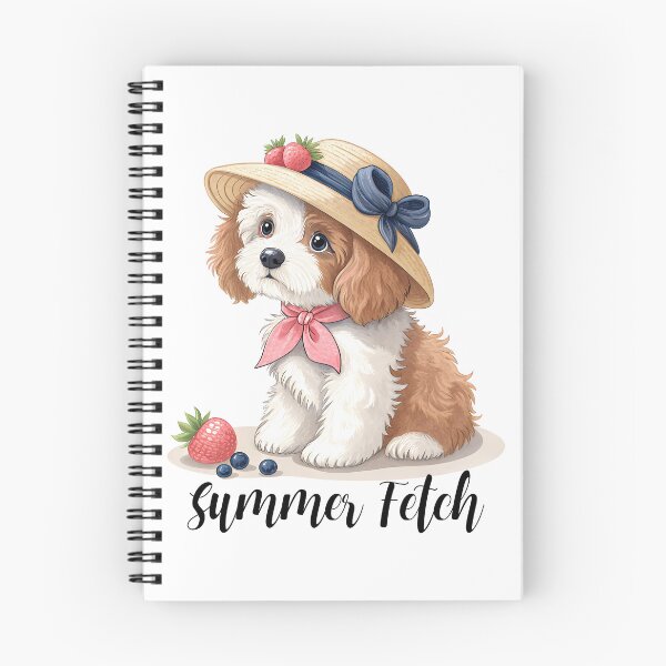 Item preview, Summer Fetch designed and sold by piendekmu.