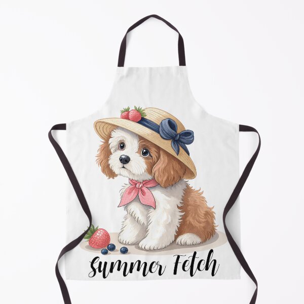 Item preview, Summer Fetch designed and sold by piendekmu.