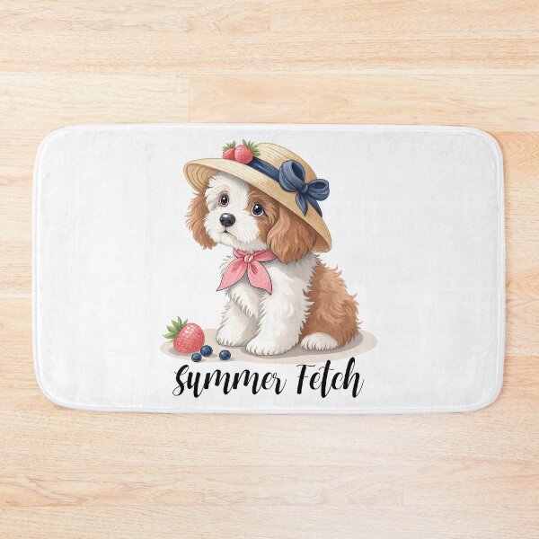 Item preview, Summer Fetch designed and sold by piendekmu.