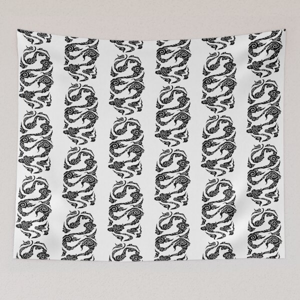 Item preview, Serpent Bloom designed and sold by JFOdesign.