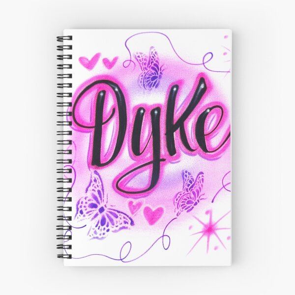 Item preview, Daytona Beach Dyke designed and sold by cowboy-ink.